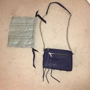 Rebecca Minkoff crossbody purse